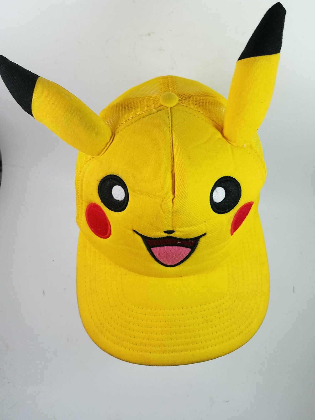 Pikachu Pokemon Baseball Hat Cap