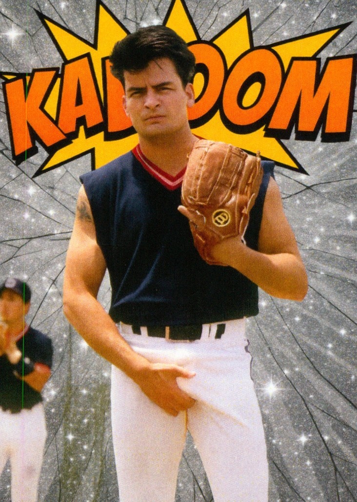 2025 Strongisland Anime – Ricky ‘Wild Thing’ Vaughn (Major League)
