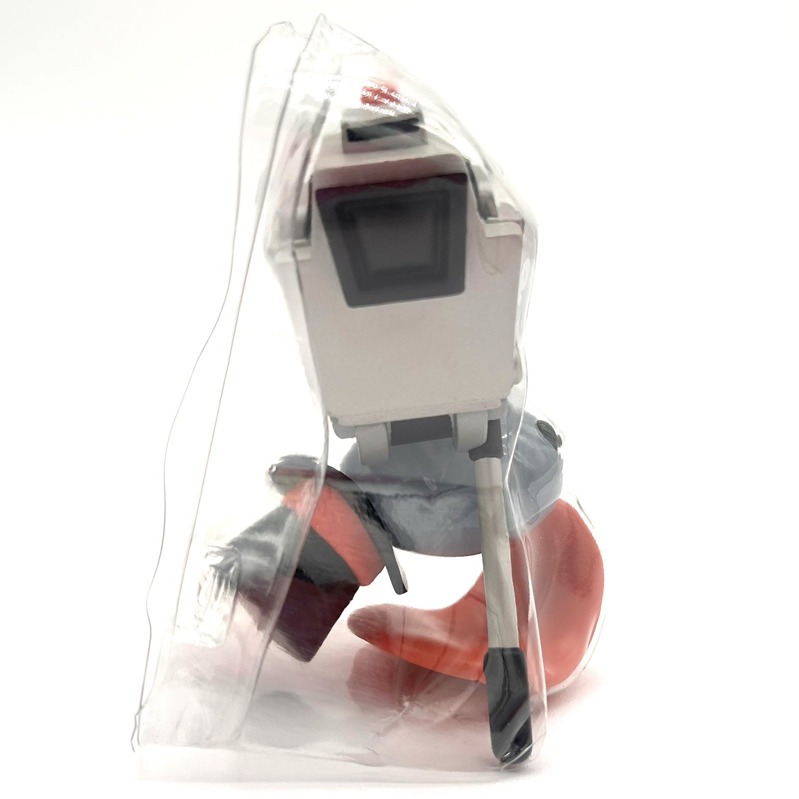 Amazing Digital Circus Stagehand Bubble Figure Sideshow Series Animiniz RARE