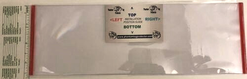 1st & 3rd Gen. Phantom Tag Protector License Plate Anti Photo Lens Replacement.