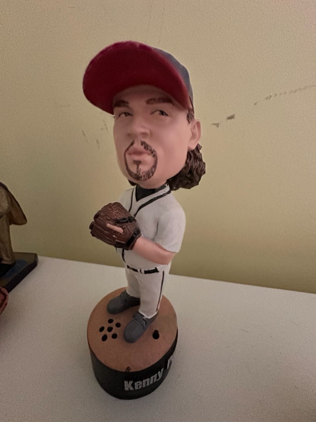 HBO Eastbound And Kenny Powers Down Bobblehead Danny McBride
