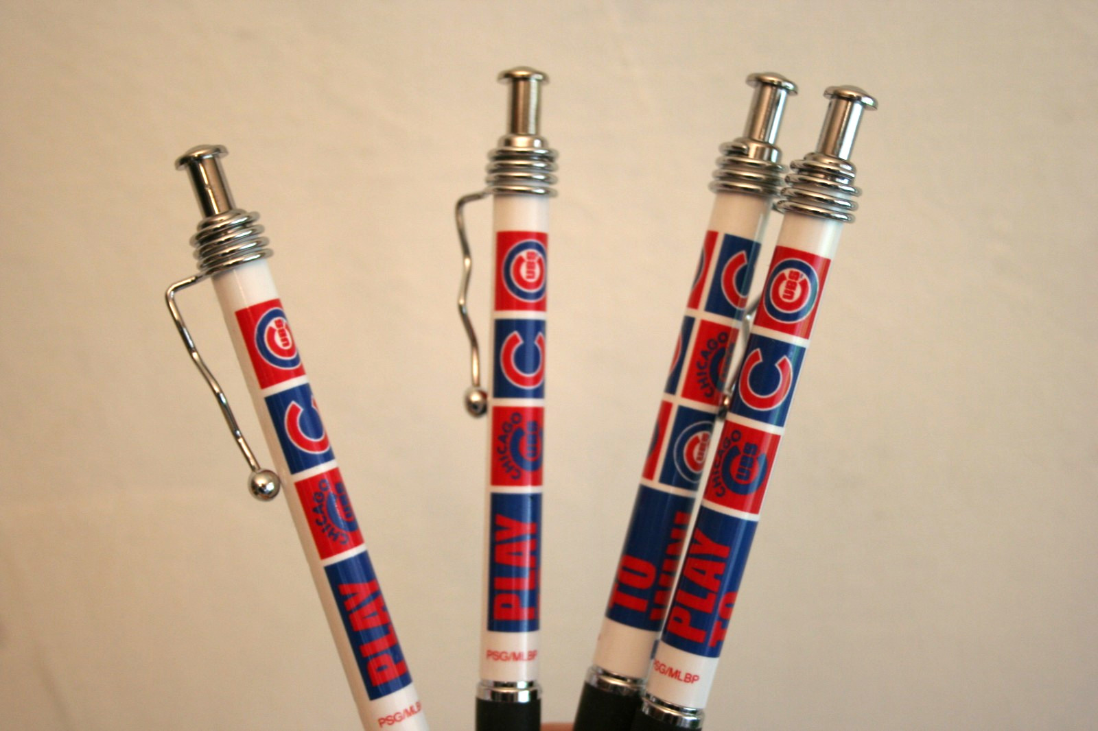 Chicago Cubs Ballpoint Pen