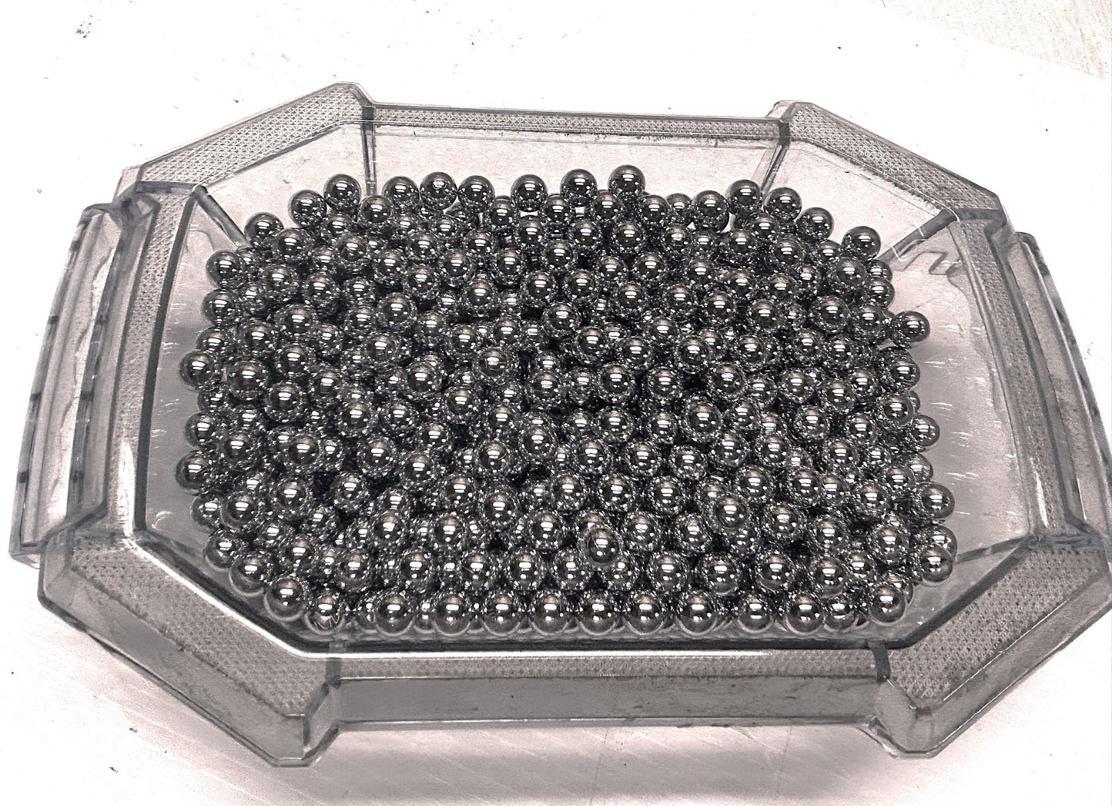 500 Real Engraved Pachinko Balls From Japan Casinos !