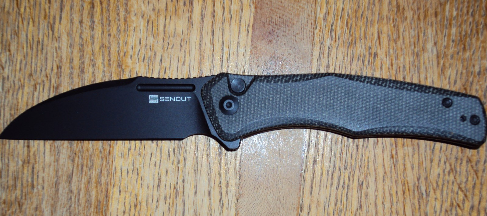 SENCUT Watauga NIB (Discontinued)