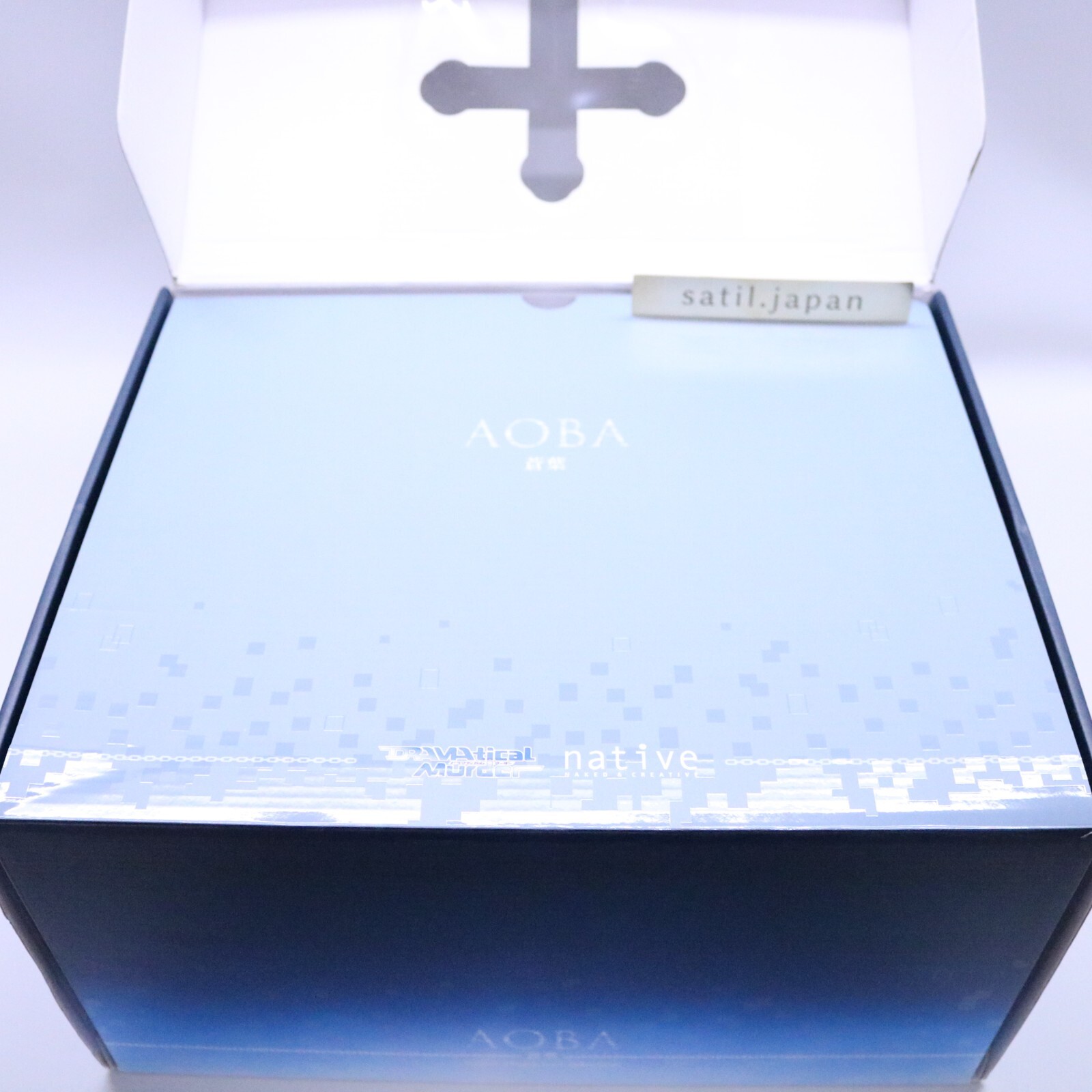 [USED] Native Characters Selection DRAMAtical Murder Aoba 1/7 Complete Figure