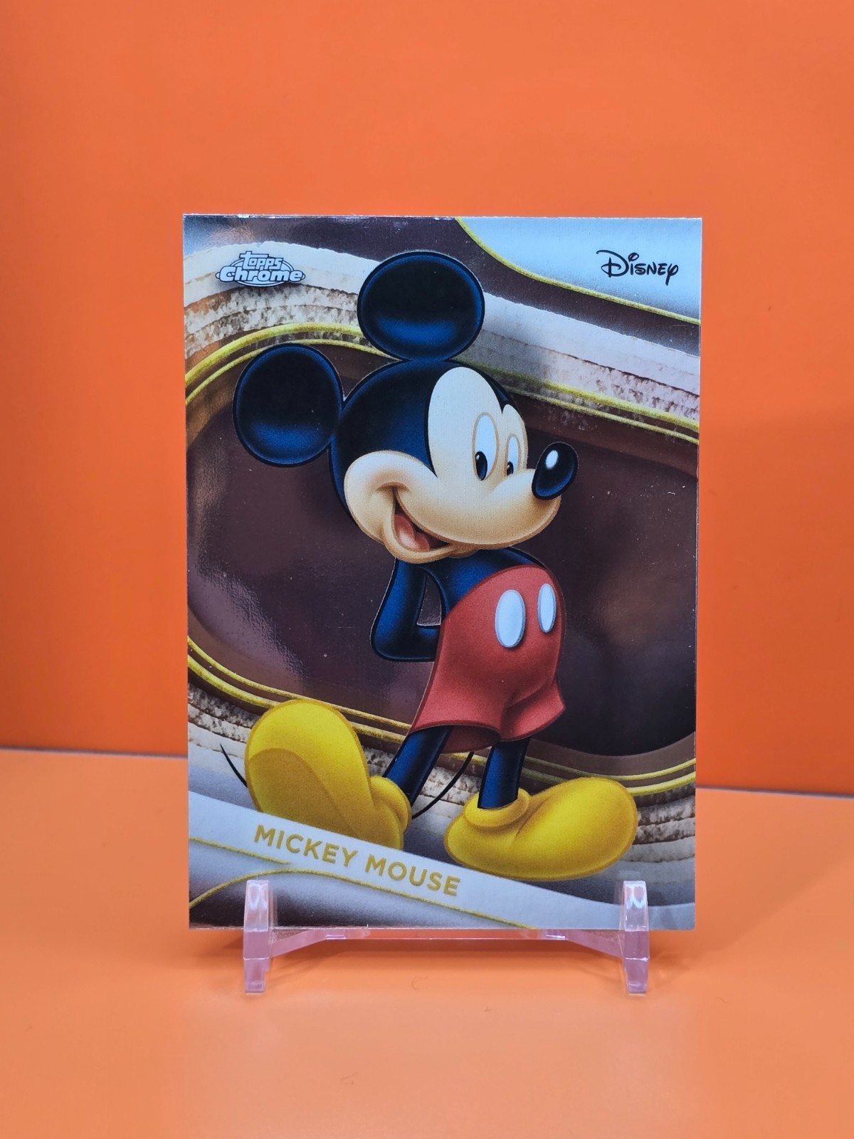 💥💥💥 2025 TOPPS CHROME DISNEY BASE CARDS #1-200 PICK YOUR OWN CARD UPDATED 2/8