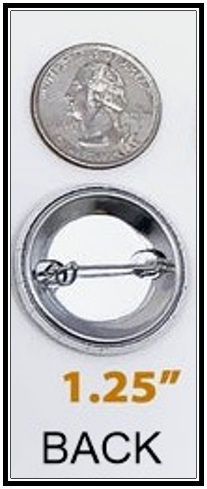 TOM AND JERRY 1.25” Button Set Of 10 Pins Pinbacks