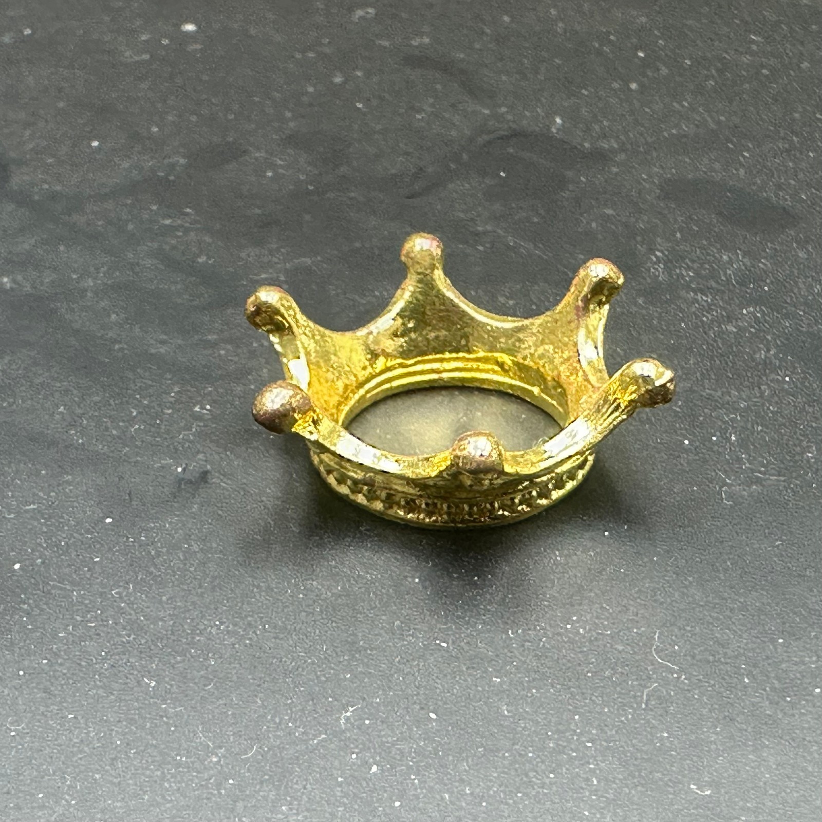 Metal crystal small ball base6w