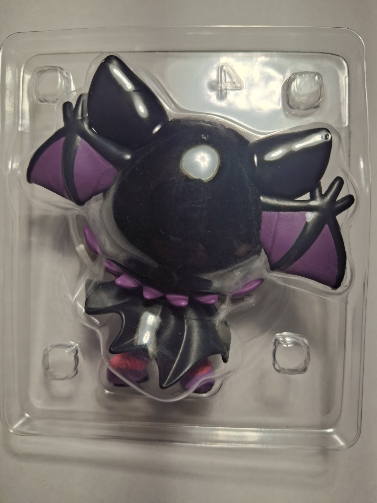 Murder Drones Animiniz Midnight Mischief Series: Vampire Bat Uzi Figure