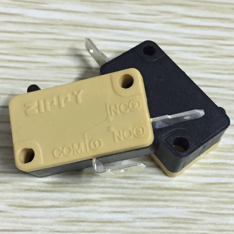 10pcs Replacement Zippy Actuator Micro-switch For Happ buttons and arcade button