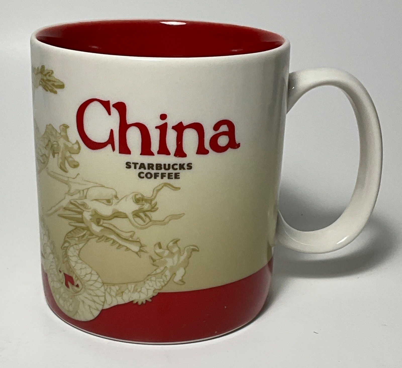 Starbucks International City Country Coffee Mugs – Used – Buyer Chooses