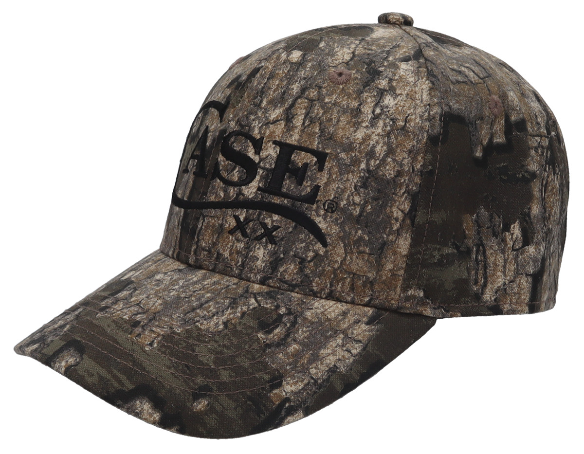 Case XX Knives Logo Realtree Camo Ball Cap 4540001 Adjustable Cotton Hat