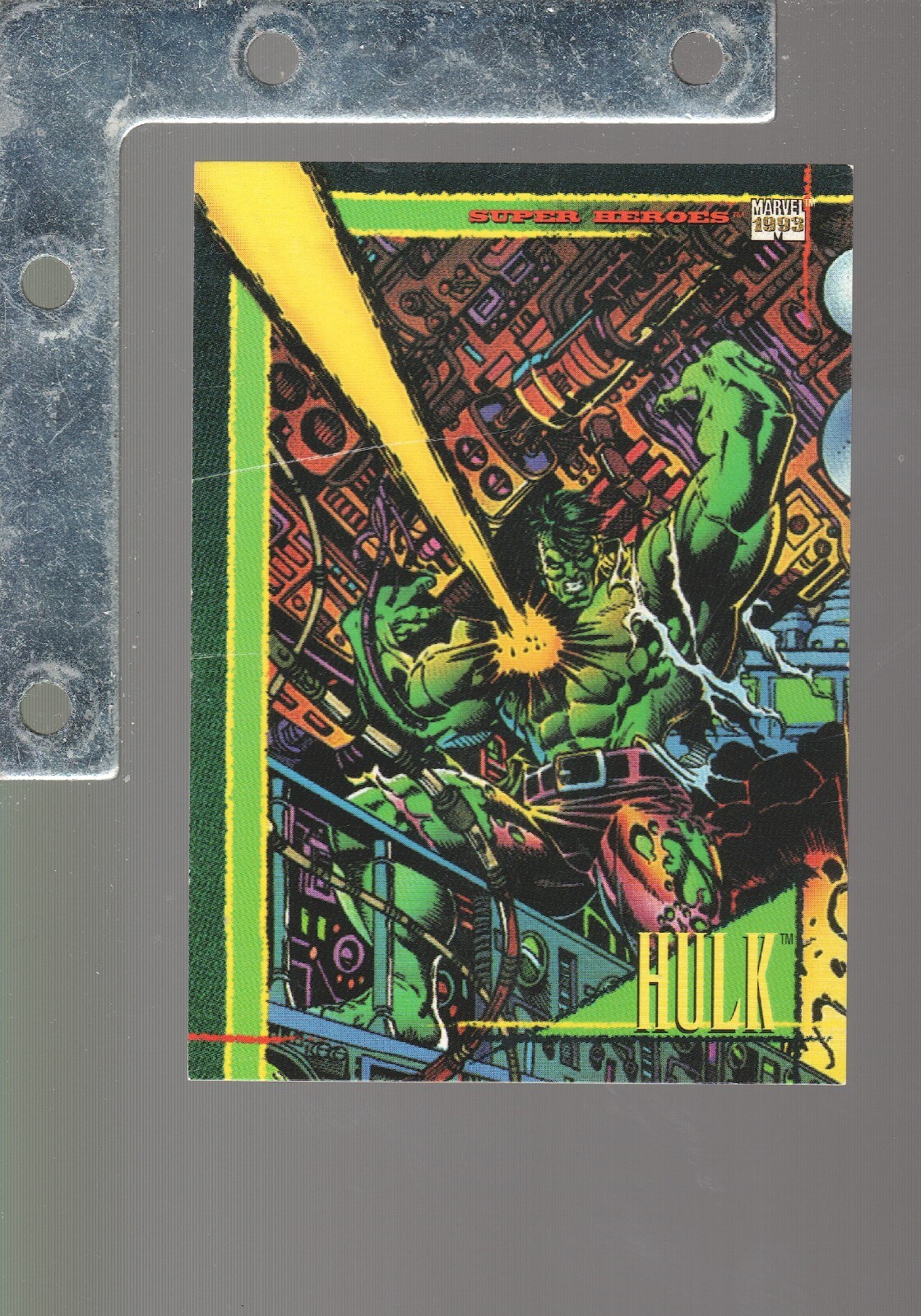 1993 Impel Marvel Universe Series III 4 SINGLES Pick From List Up To 60% OFF!