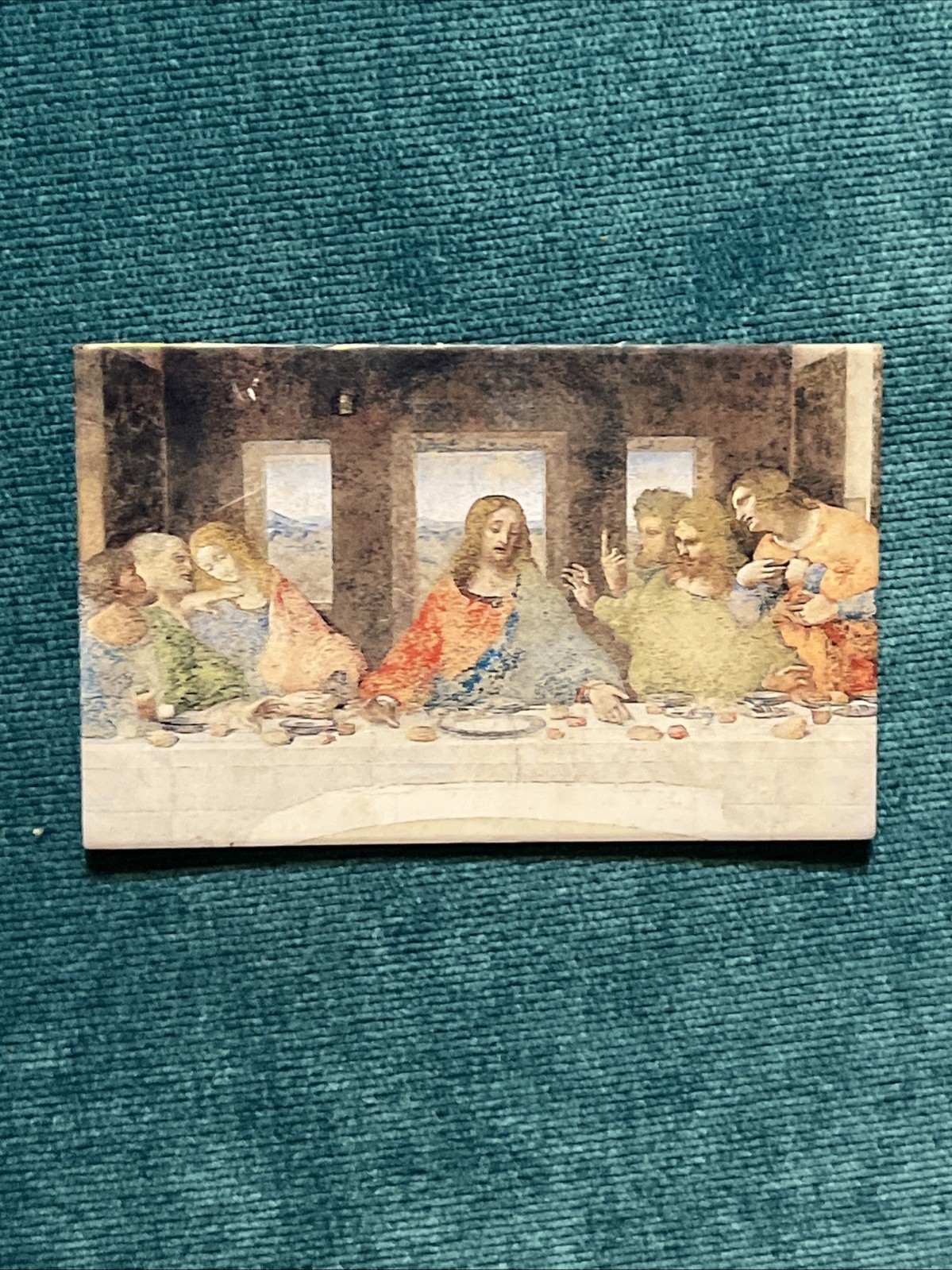Last Supper Magnet – Made in Italy