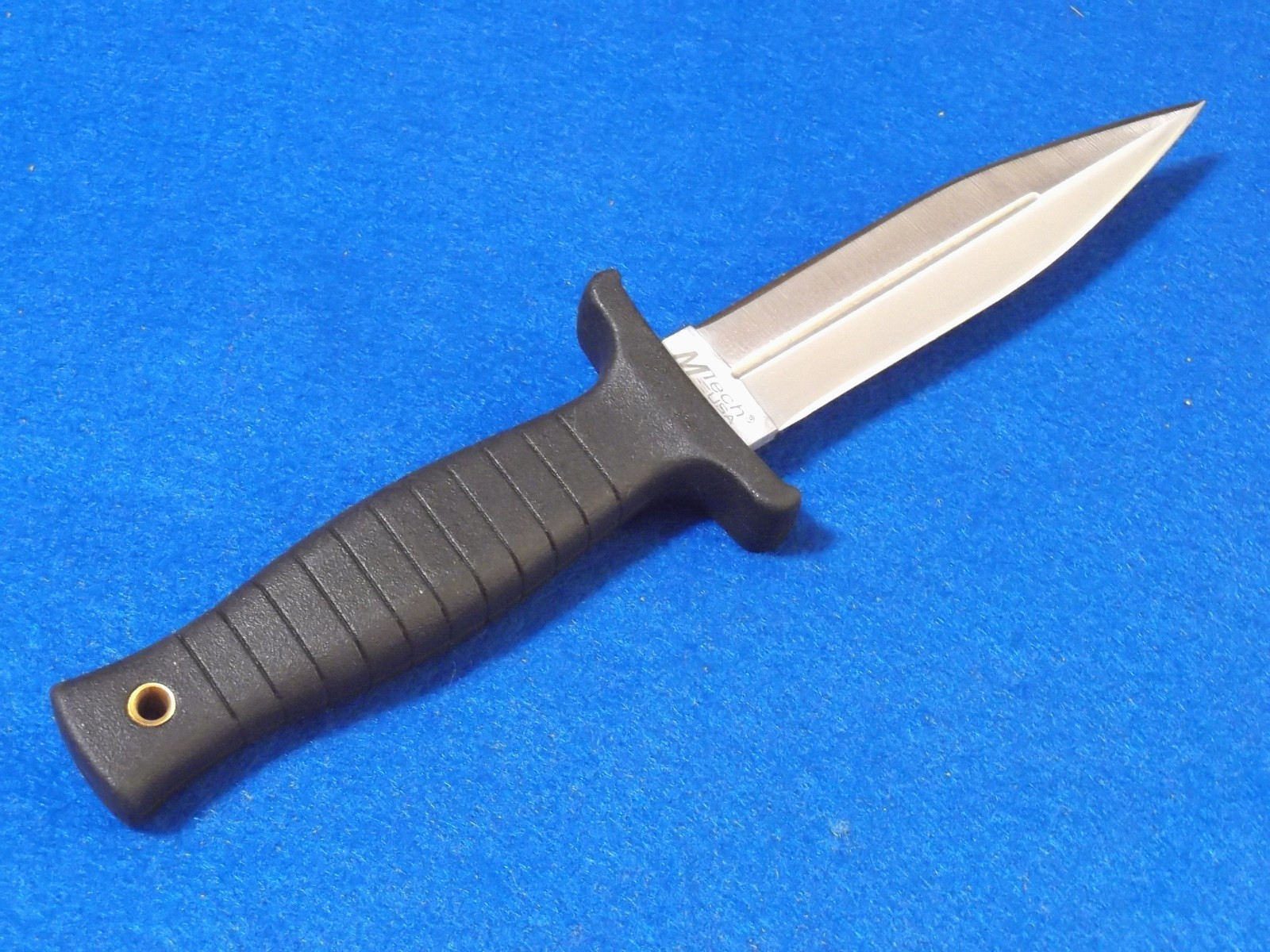 MTech MT097SL Dagger stainless double edge fixed blade knife 9″ overall NEW!