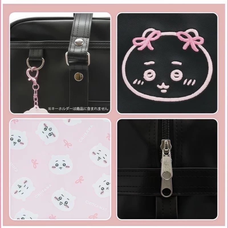 Chiikawa Hachiware Version School Bag Series Tote New