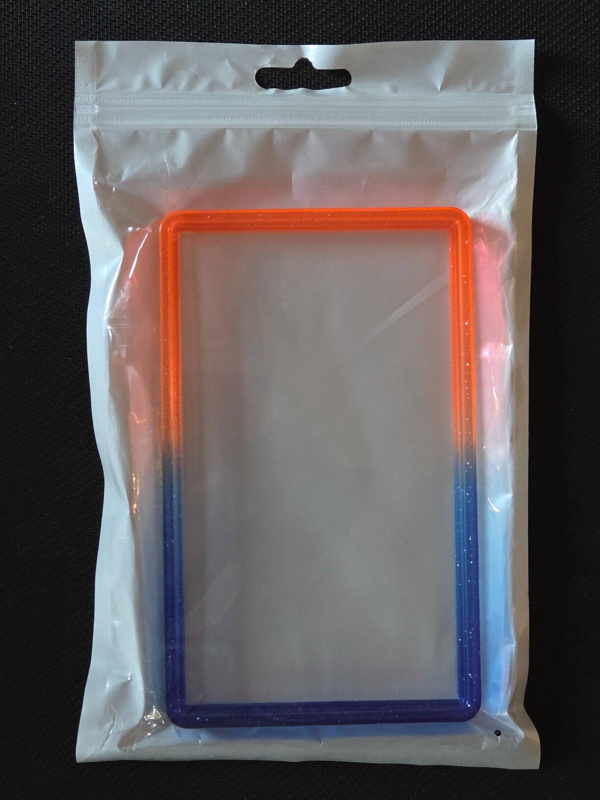 PSA/CGC Graded Card Guard Protector Gradient Glitter Clear Backplate 30+ Colors