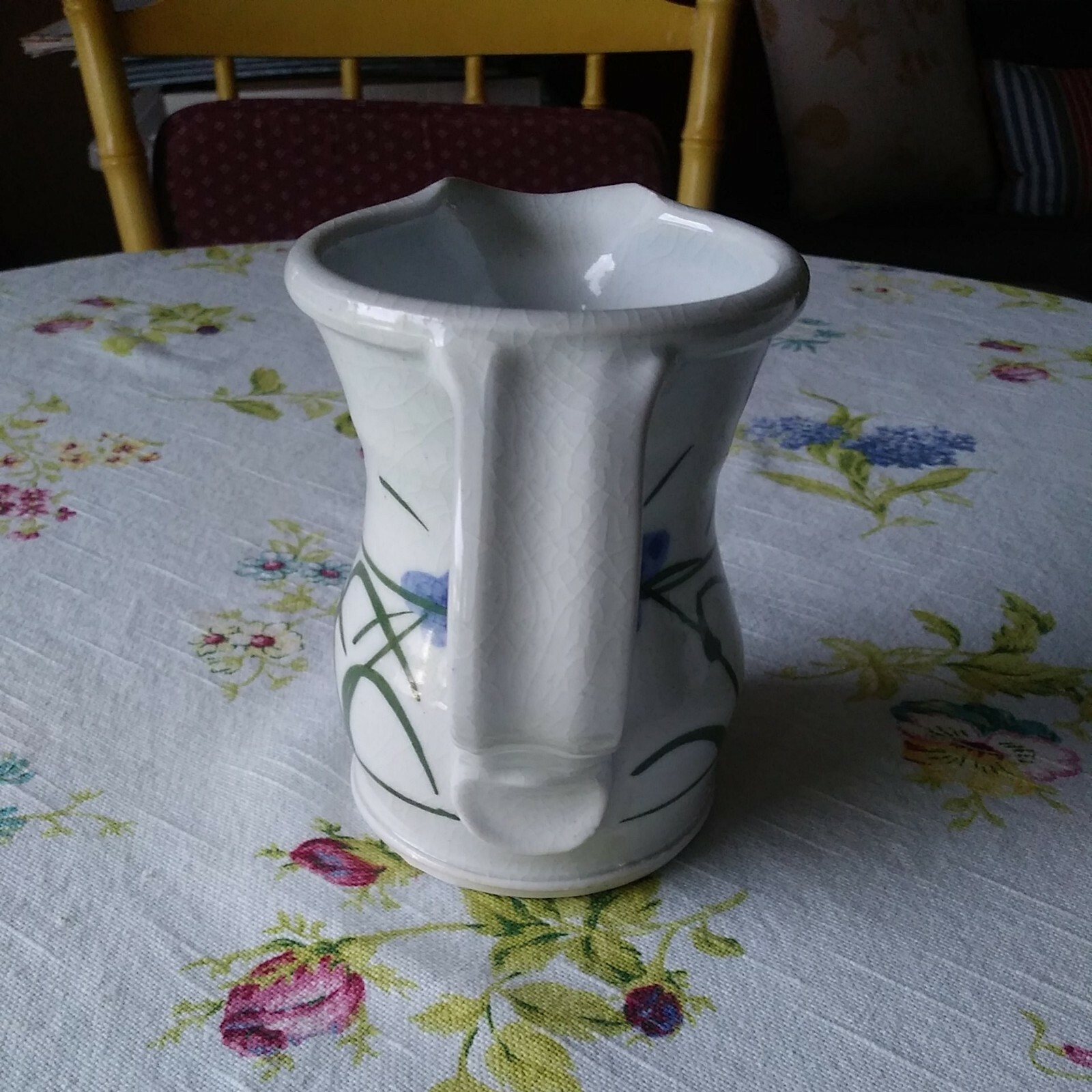B/H Ceramic/Pottery Small Pitcher
