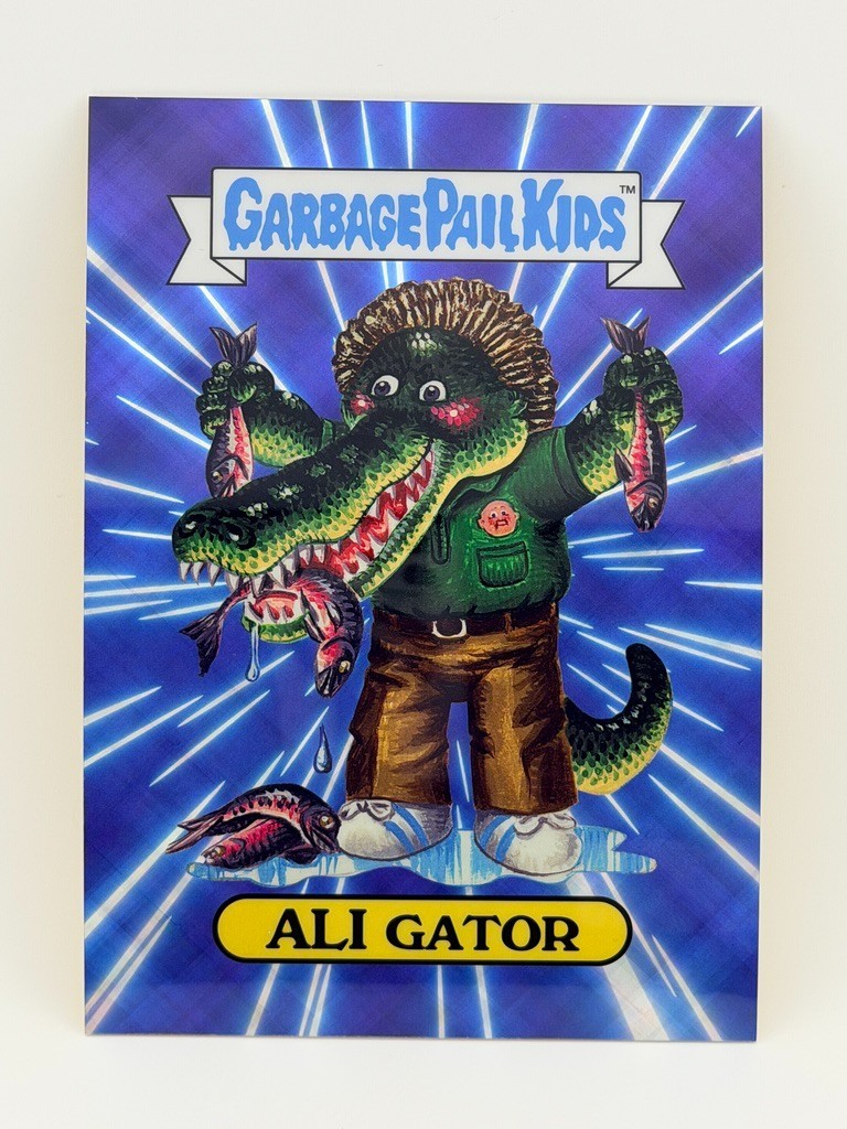 2026 Topps Get A Grip GPK Series 2 5×7 Art Prints ~ Complete Set & You choose ~
