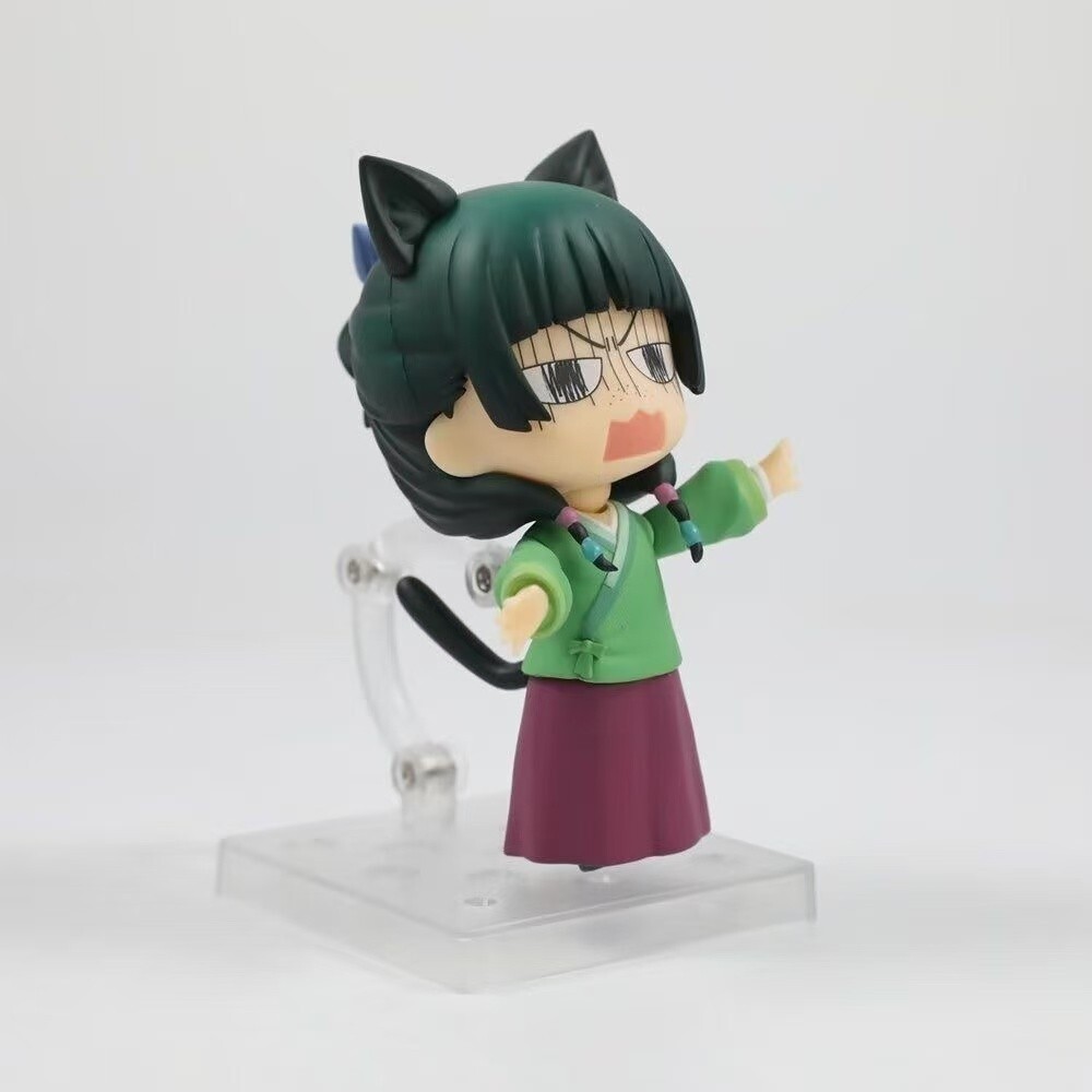 Pharmacist Diary Cat Q Version Nendoroid 2288 PVC Cute Decoration Toys-Gifts