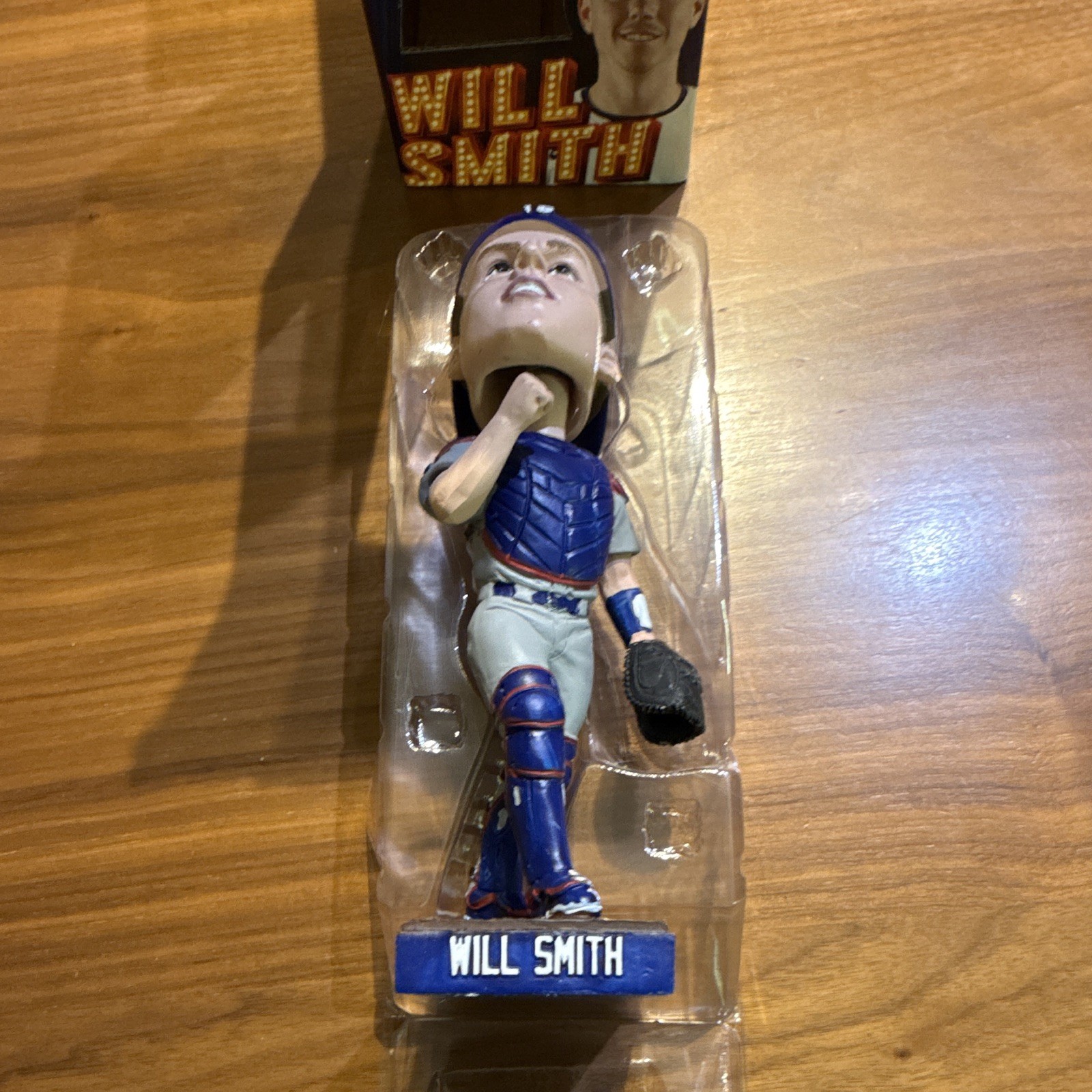 Will Smith 2024 WS last out⚾️🏟️ Los Angeles Dodgers Bobblehead