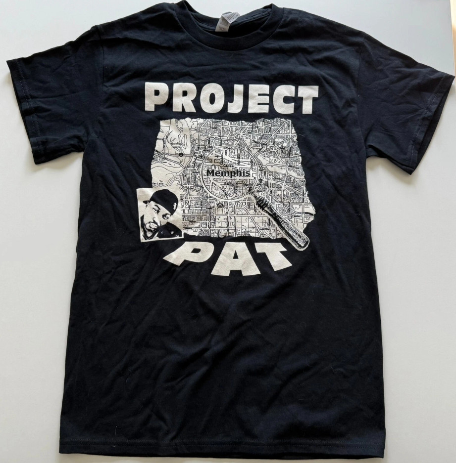 Project Pat Rap Tee Unisex Adult T-Shirt S to 5Xl LI249