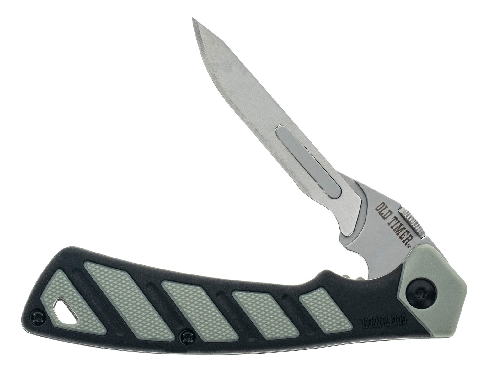 Old Timer Replaceable Blade Knife w/ Interchangeable 60A Scalpel Blades, 1190109