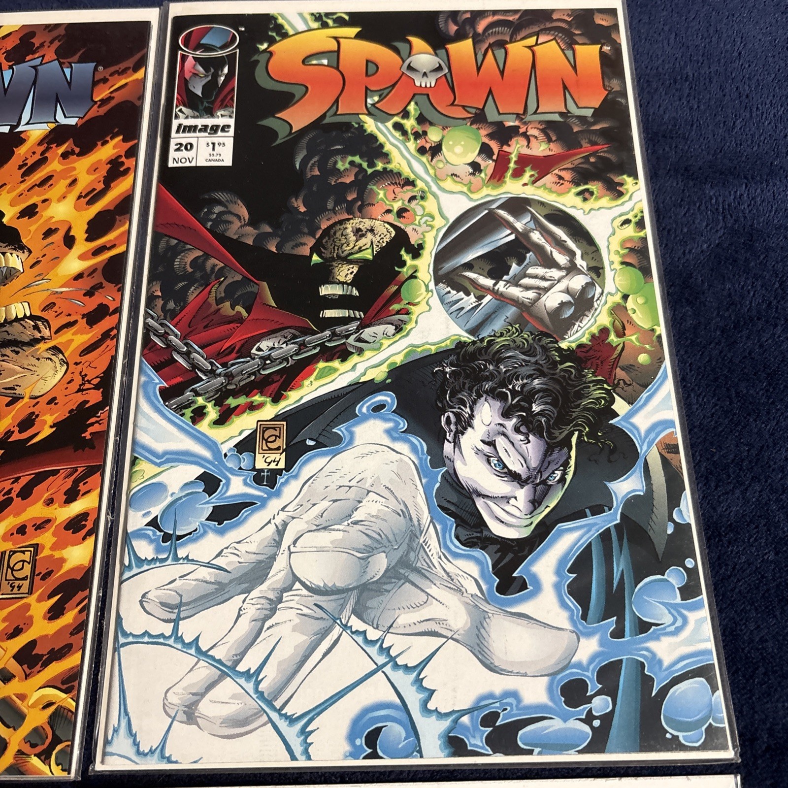 Spawn Lot #11-20🔥VALUE PRICED🔥HIGH GRADE🔥AVG VF – NM 9.0🔥