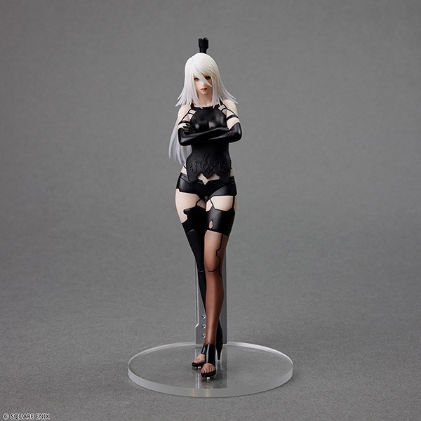NieR Automata A2 YoRHa Type A No.2 FORM-ISM Figure 18cm Japan Presale