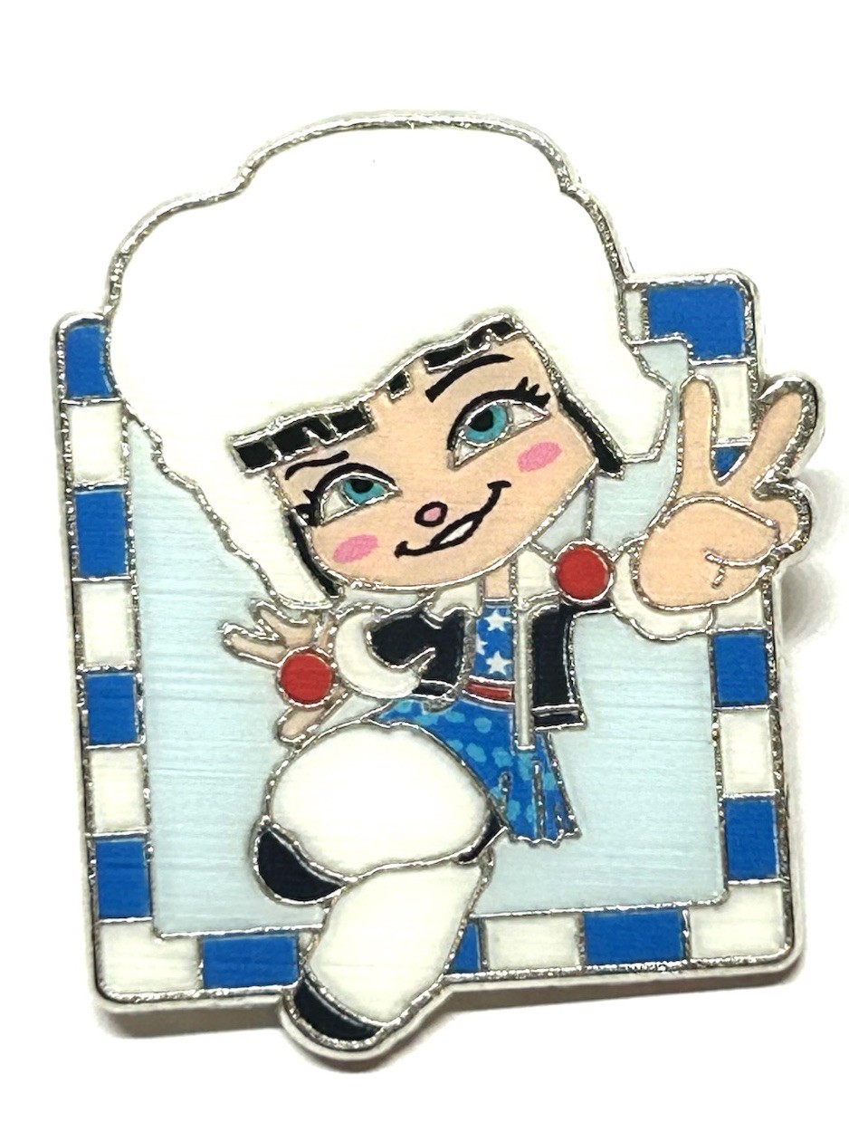 Disney Trading Pin – Wreck It Ralph Sugar Rush Racers Adorabeezle Winterpop