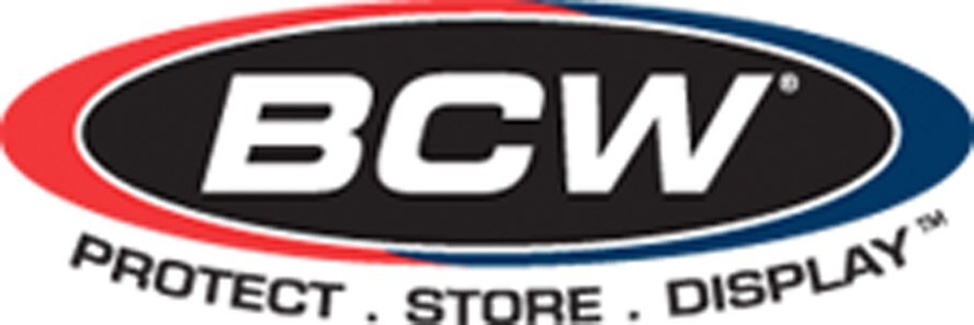 10 BCW Current Modern Comic Book Resealable Bags & Backing Boards Clear Storage