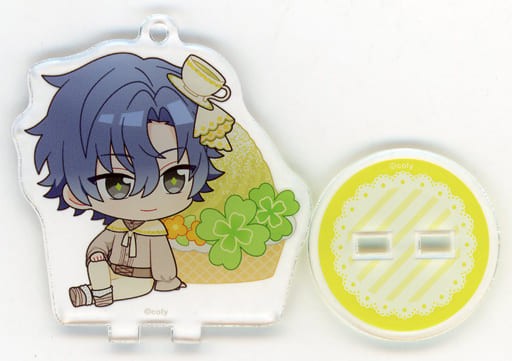 Figaro Acrylic Stand Keychain Dream on the Cake Ver. B