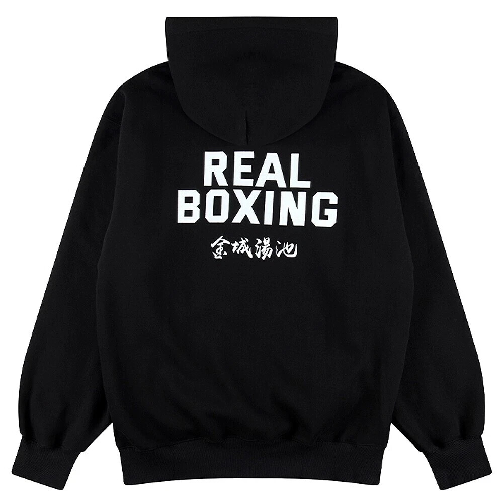 LOOKISM OFFICIAL MD GOODS ZACK LEE/이진성 金城湯池 HOODIE /Hood Tee/Pullover/Sweatshirt