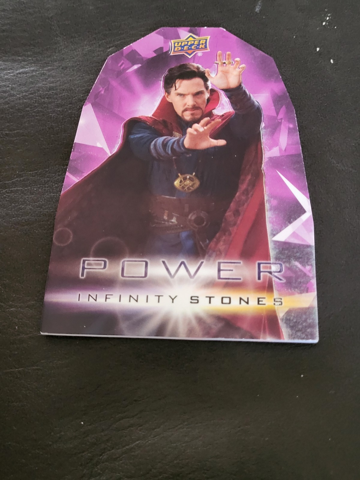 2018 Upper Deck Marvel Avengers Infinity War POWER Stone PP6 Doctor Strange