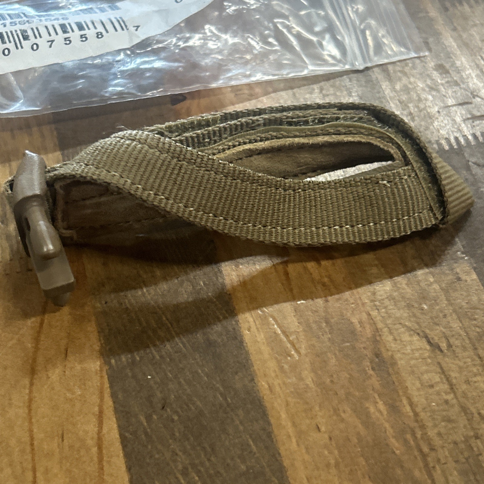 USMC Replacement Lightweight Gentex Helmet Chin Strap For USMC LWH Helmet