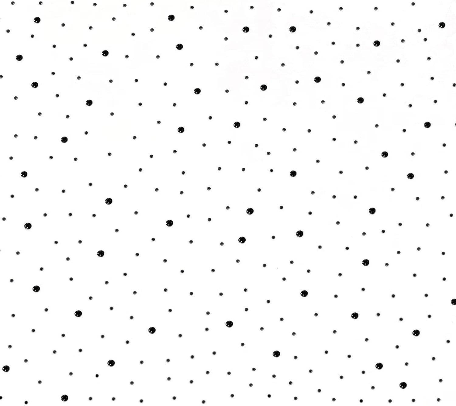 6 Sheets Hot Fix Rhinestones Sheets for Clothing & Bags – 13X10.6 Inch Heat
