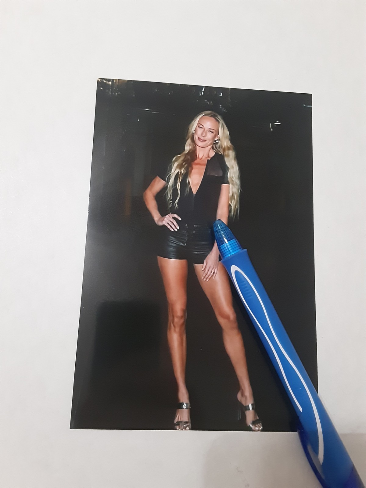 SOPHIE CUNNINGHAM INDIANA FEVER, GLOSSY COLOR 4X6 PHOTO, BRAND NEW