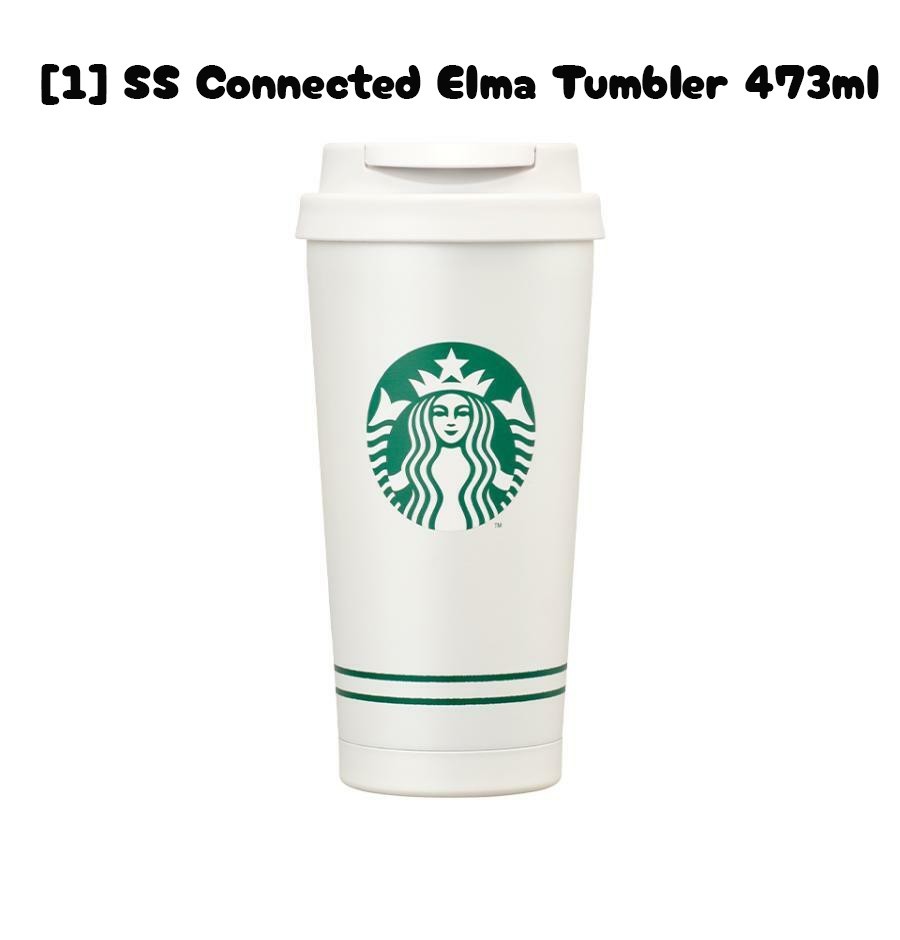 Starbucks Korea Connected Core Tumbler Elma Stanley Thermos 4 Types