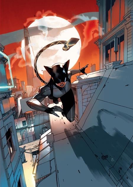 2026 DC Comics ABSOLUTE CATWOMAN #2 Covers A, B, C & D – Pre Sale 7/8/26