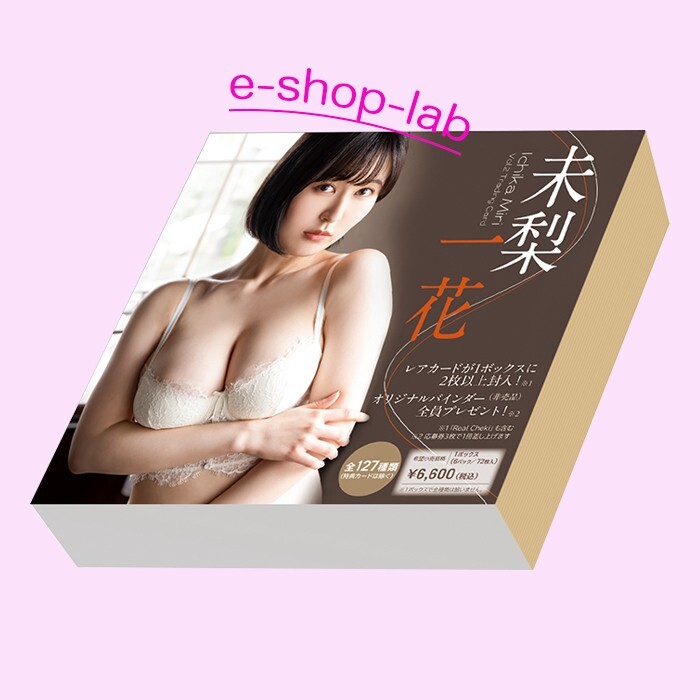 Bikini Girl Ichika Miri vol.2 Trading Card 1 Box New JAPANESE IDOL 72 pieces