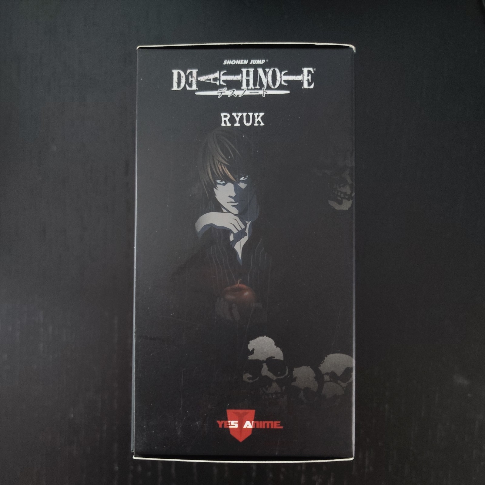 Yes Anime, Inc. Shonen Jump: Death Note – Ryuk Vinyl Figure Trexi- Rare