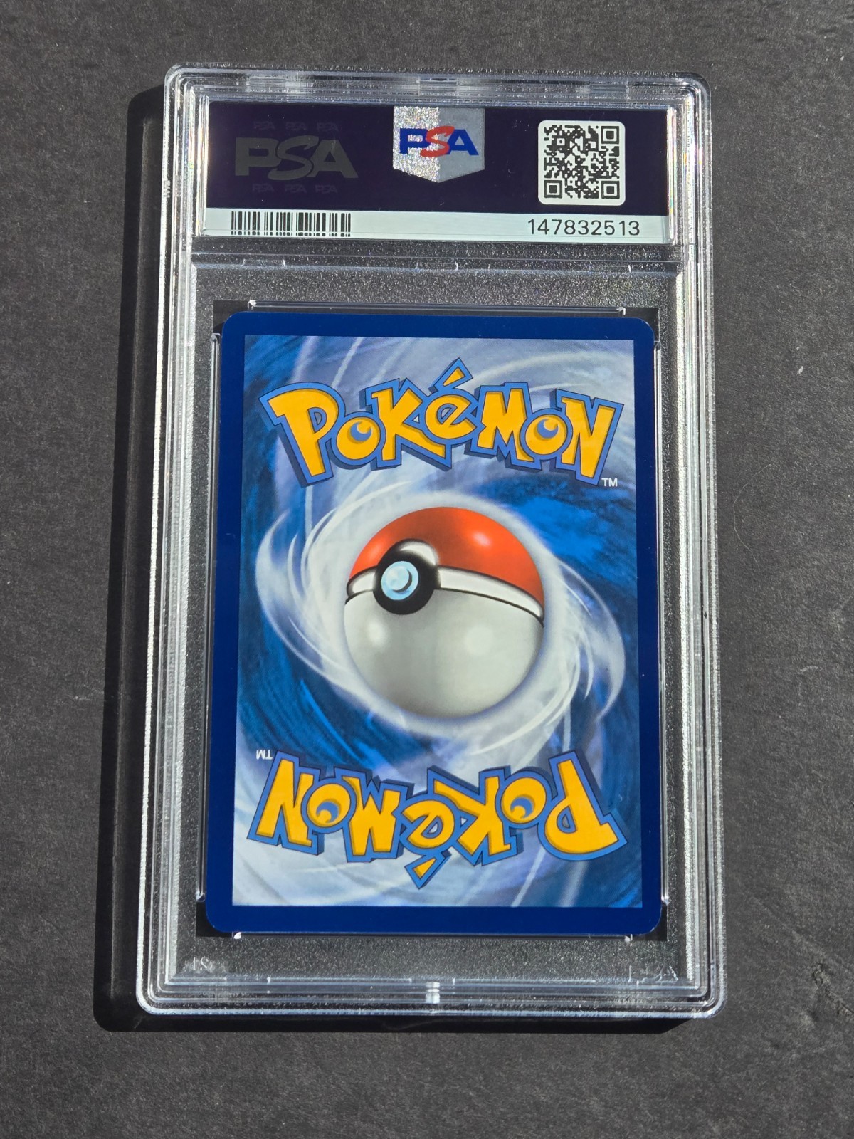 PSA 8 RADIANT CHARIZARD 020/159 – CROWN ZENITH HOLO RARE – NM/MINT