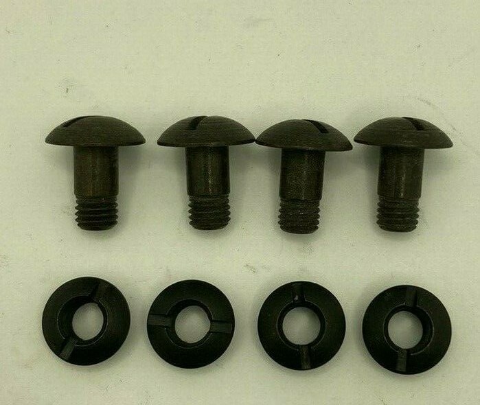 WARRIOR / ACH Helmet Mounting Screw with Mounting Post NOS – 4 each
