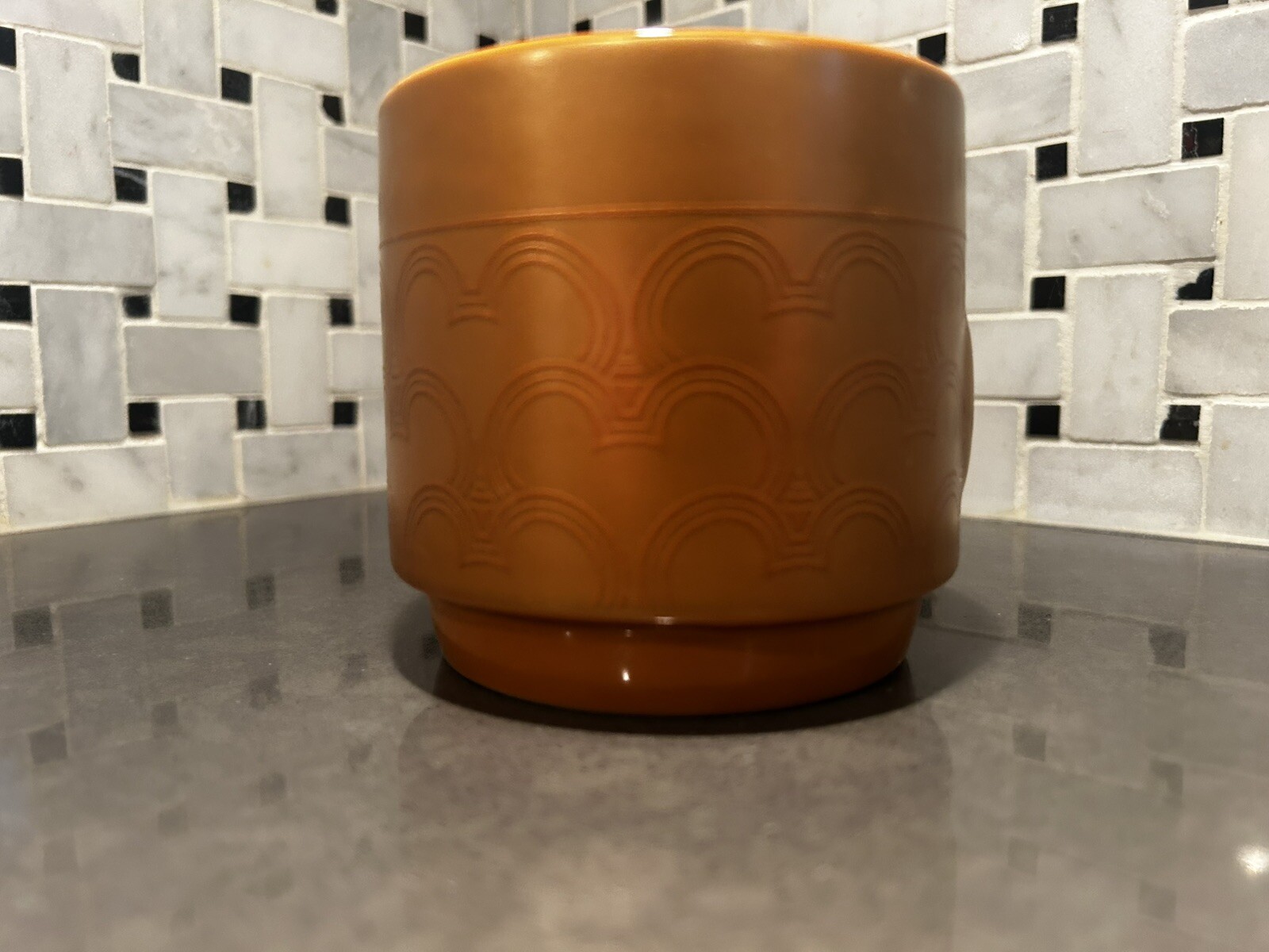 Disney Store Mickey Memories Ceramic Stackable Mug February Limited Edition New