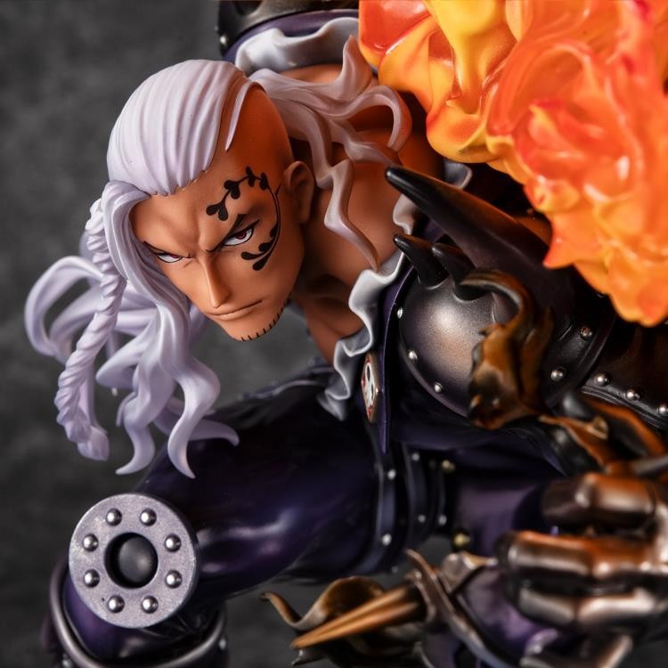 One Piece Portrait of Pirates 20th Anniversary WA-MAXIMUM King Figure