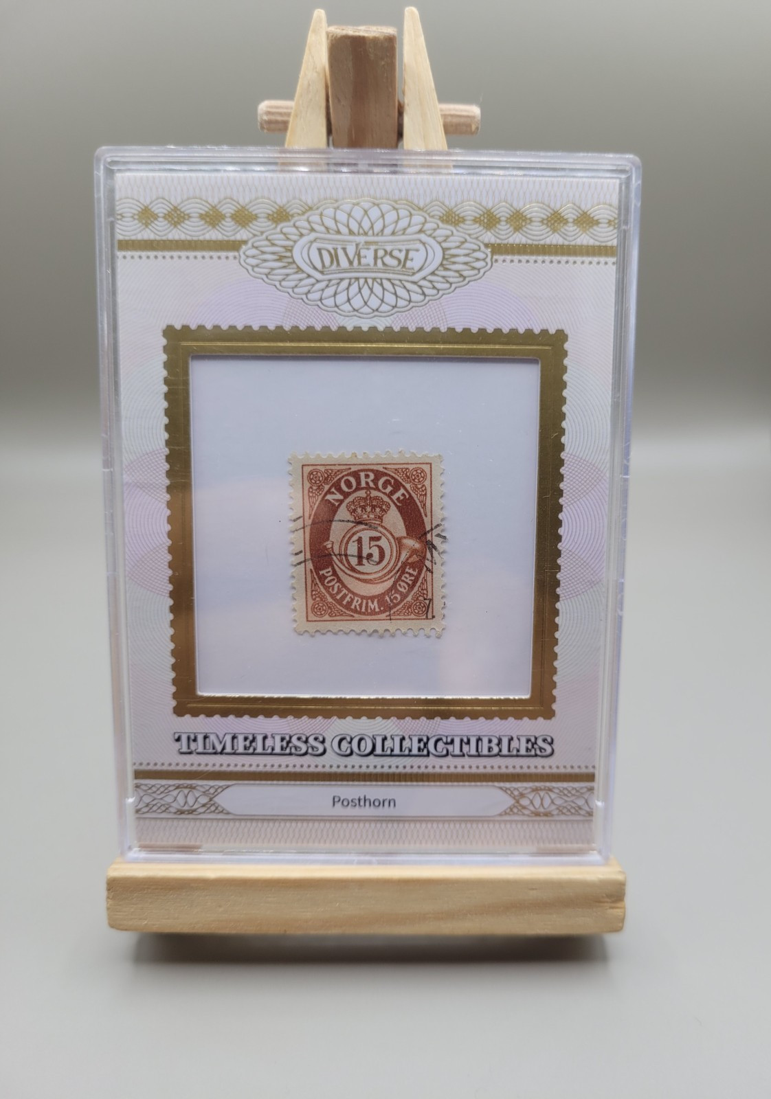 2024 Kakawow Diverse Season 1 Timeless Collectibles #DK-TC-013 Posthorn MINT
