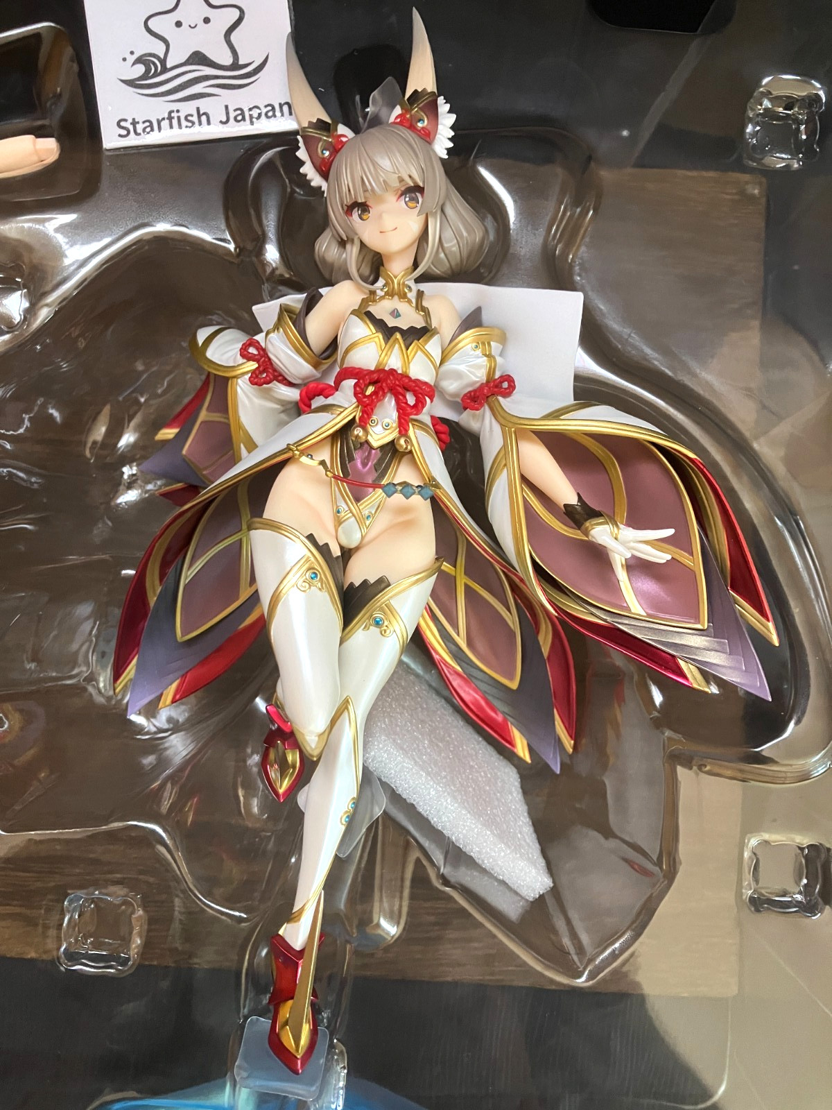 Nia 1/7 Figure Xenoblade Chronicles 2 GOODSMILE ONLINE SHOP AmiAmi Limited Item