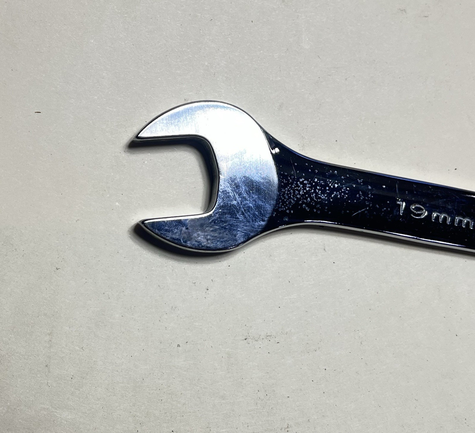 Craftsman Professional 19mm Combination Wrench Used