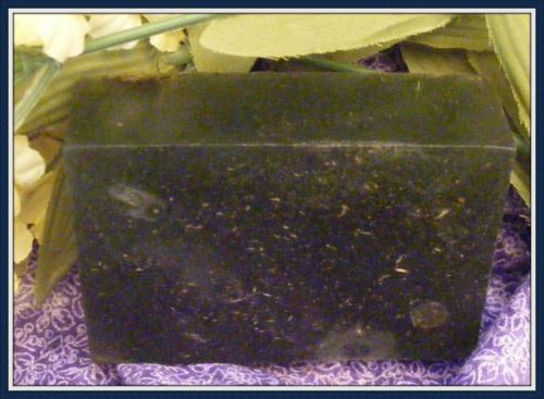 HOLY HYSSOP & ROSEMARY SOAP ~ Uncrossing, Unhexing, Spiritual Cleansing
