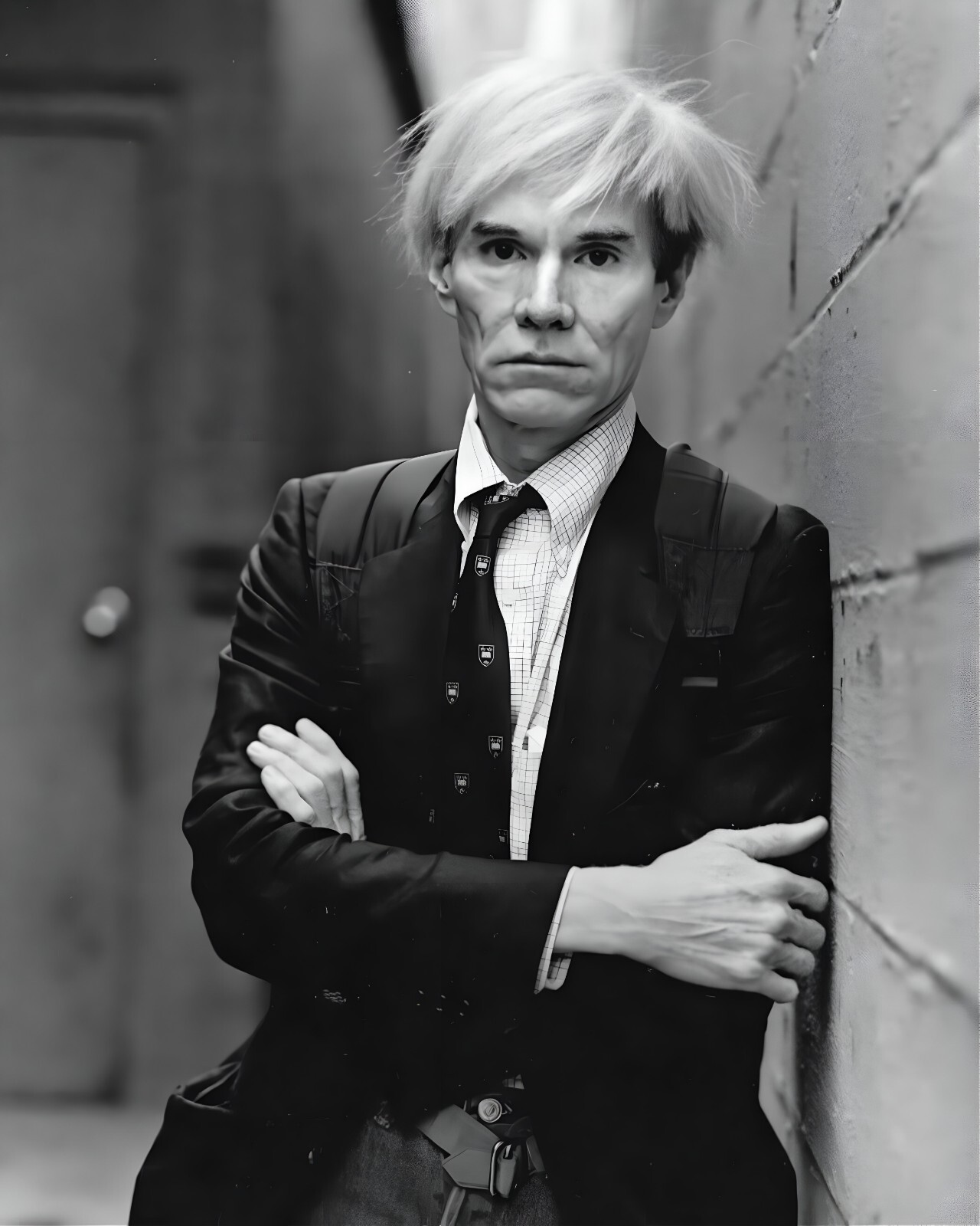Andy Warhol Film Director Pop Art 8 x 10 Photo Print Picture Photograph
